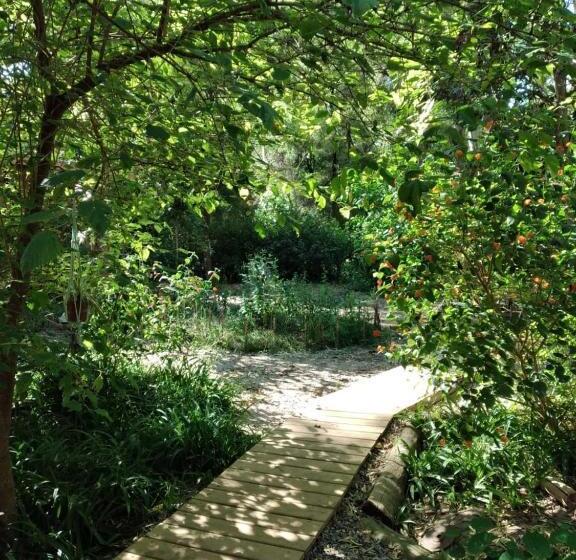 スタンダードトリプルルーム, Eco Posada Tierra Fértil