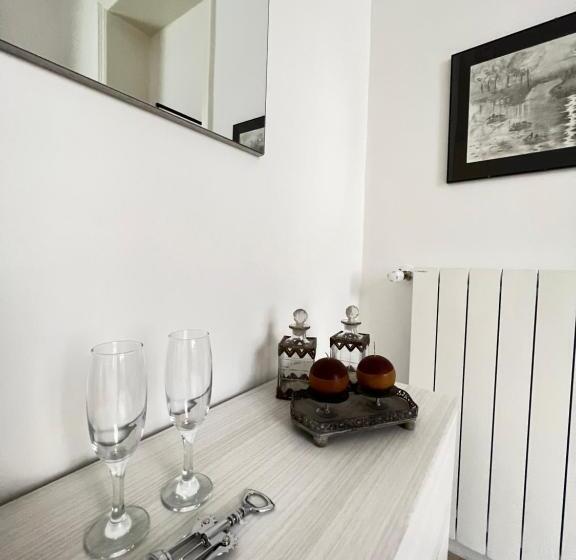 带大床的豪华间, Aristocasa B&b Luxury Rooms