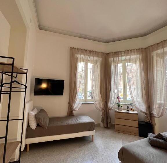 豪华房间, Aristocasa B&b Luxury Rooms