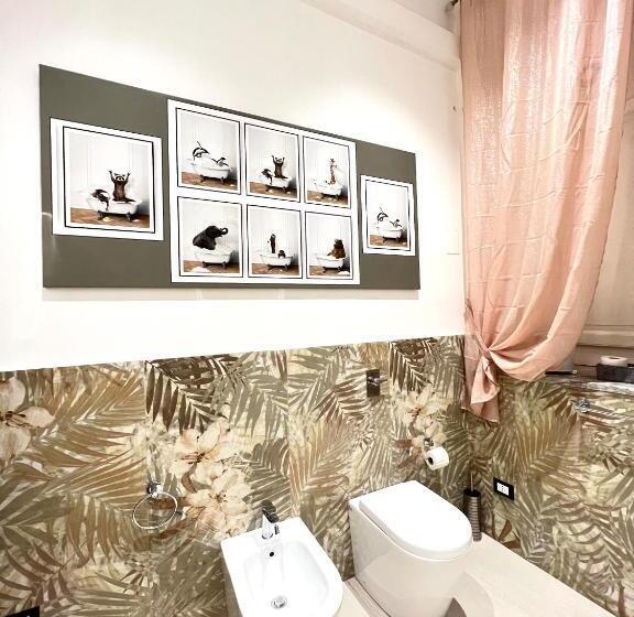 豪华房间, Aristocasa B&b Luxury Rooms