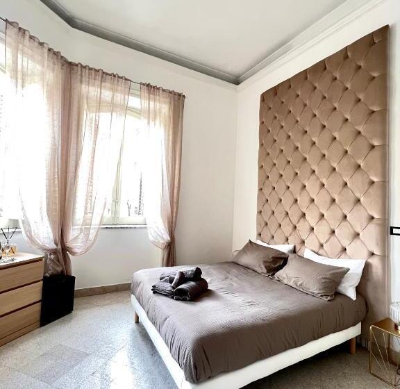اتاق لوکس, Aristocasa B&b Luxury Rooms