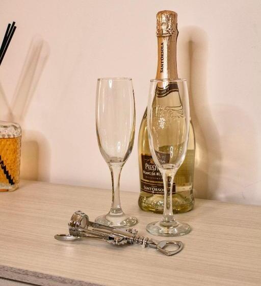 经典四人房间, Aristocasa B&b Luxury Rooms