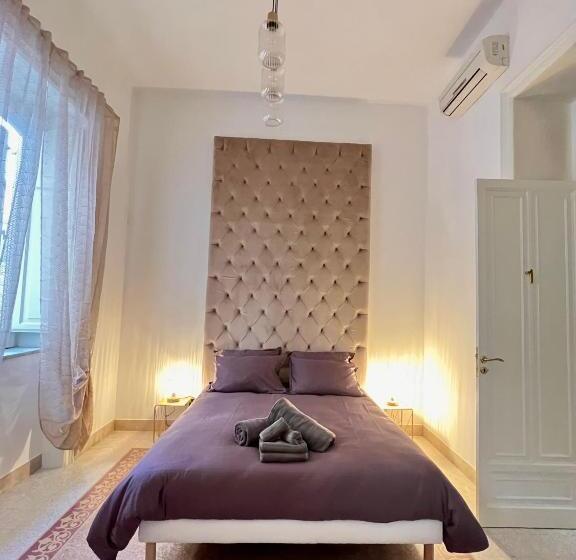 经典四人房间, Aristocasa B&b Luxury Rooms