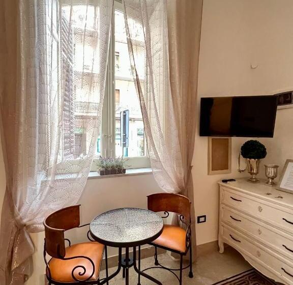 带大床的标准间, Aristocasa B&b Luxury Rooms