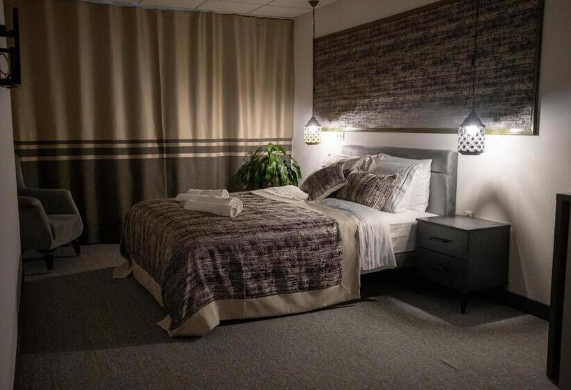 اتاق استاندارد, Becanlar Otel