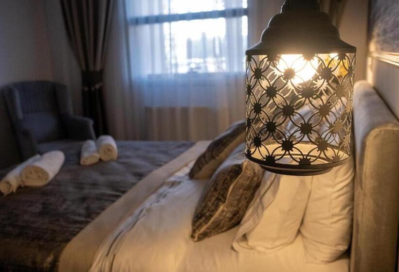 اتاق استاندارد, Becanlar Otel