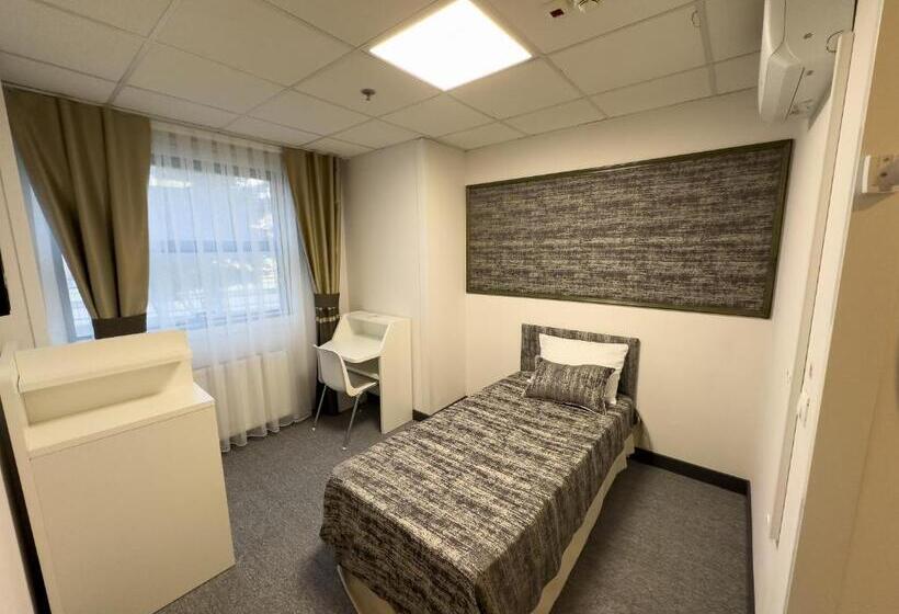 اتاق استاندارد یک نفره, Becanlar Otel