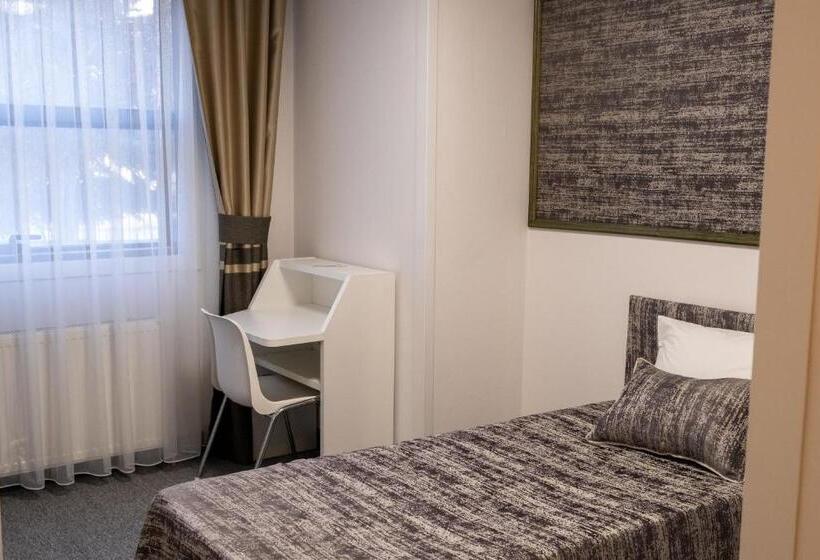 اتاق استاندارد یک نفره, Becanlar Otel