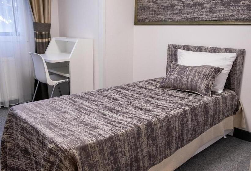 اتاق استاندارد یک نفره, Becanlar Otel