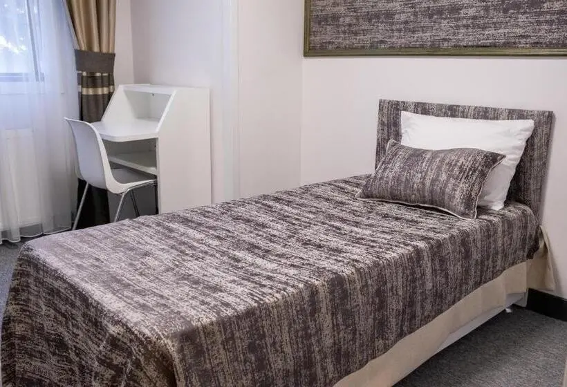 اتاق استاندارد یک نفره, Becanlar Otel