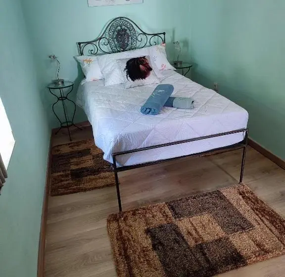 マウンテンビュースタンダードルーム, Casa Das Escadinhas