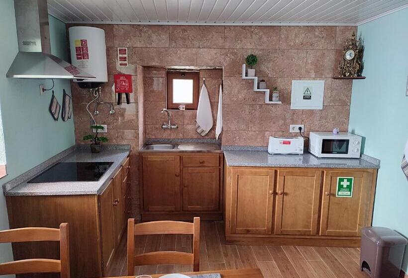 标准间带山景, Casa Das Escadinhas