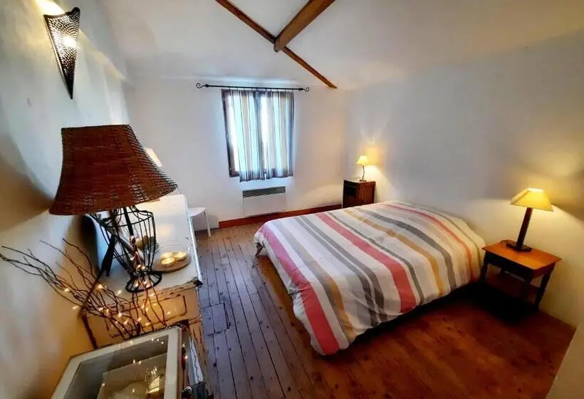 Standard-huone, Pierres Et Jardins