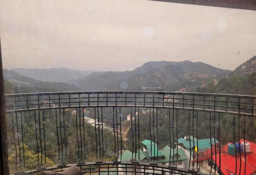 غرفة قياسية مطلة على الجبل, Pine Paradise Homestay