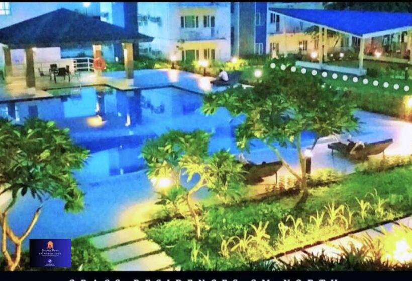 سوییت با چشم‌انداز استخر, Grass Residences   Where Else Sm North