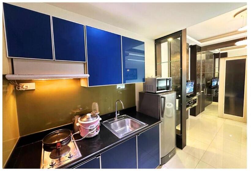 سوییت با چشم‌انداز استخر, Grass Residences   Where Else Sm North