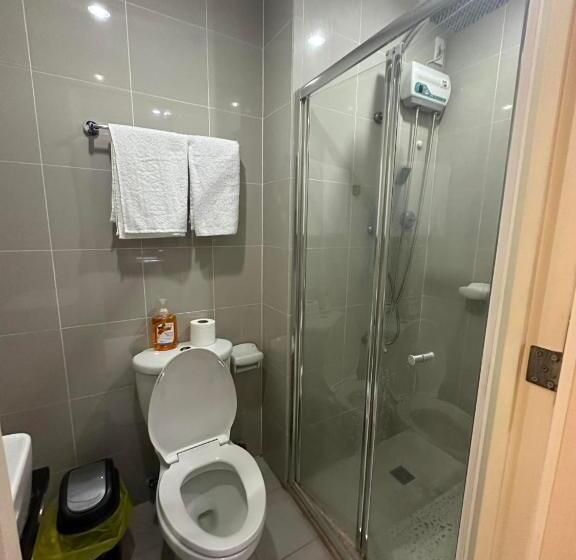 سوییت با چشم‌انداز استخر, Grass Residences   Where Else Sm North