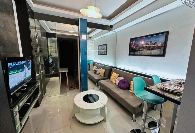 سوییت با چشم‌انداز استخر, Grass Residences   Where Else Sm North