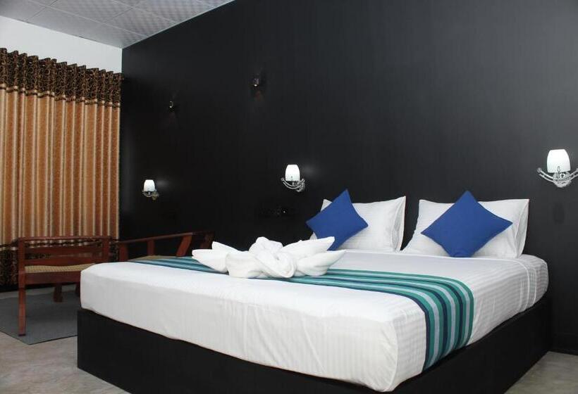 Номер Deluxe, Green Lake View Yala Resort