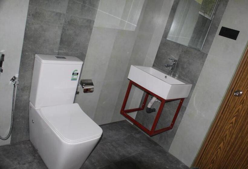 스탠다드 룸 호수 전망, Green Lake View Yala Resort