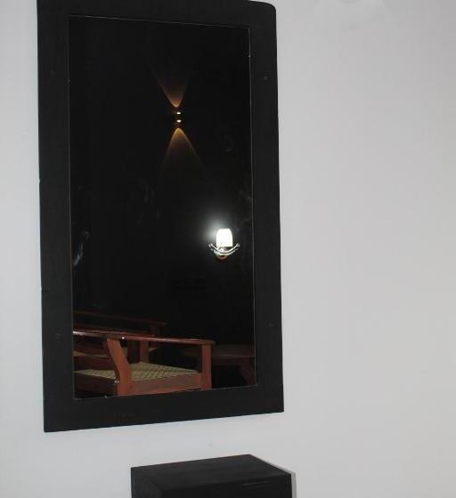 스탠다드 룸 호수 전망, Green Lake View Yala Resort