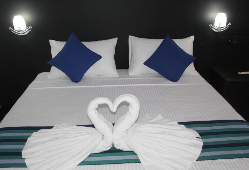 Номер Deluxe, Green Lake View Yala Resort