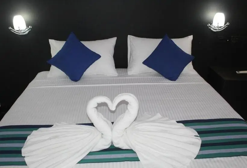 Deluxe-huone, Green Lake View Yala Resort