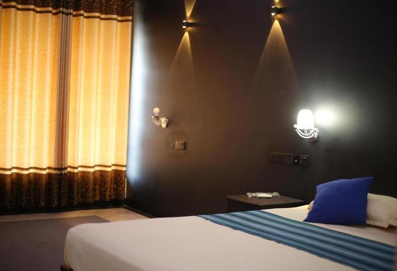 스탠다드 룸 호수 전망, Green Lake View Yala Resort