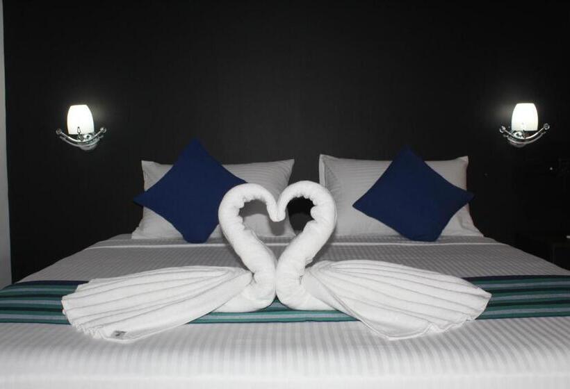 스탠다드 룸 호수 전망, Green Lake View Yala Resort