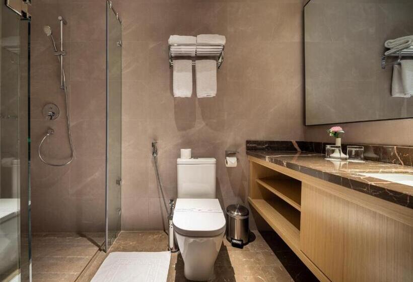 标准间, Boudl Al Rawdah