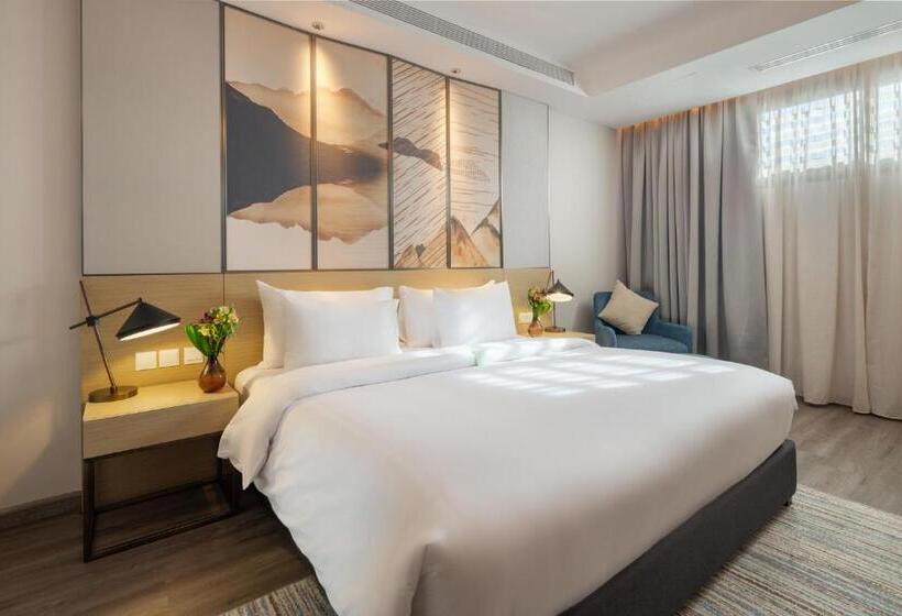 标准间, Boudl Al Rawdah