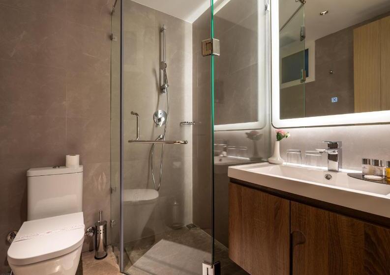 小型套房, Boudl Al Rawdah