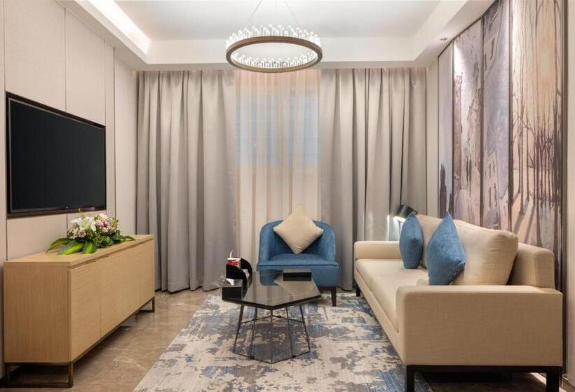 سوئیت با تخت بزرگ, Boudl Al Rawdah