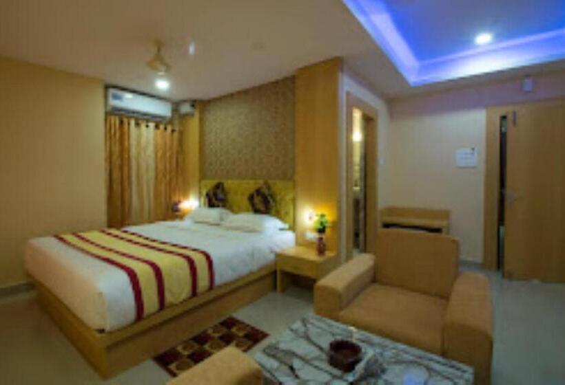 Номер Deluxe, City View, Port Blair