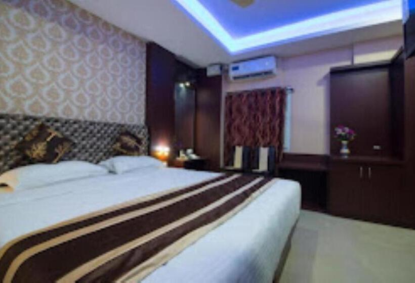 غرفة ديلوكس, City View, Port Blair