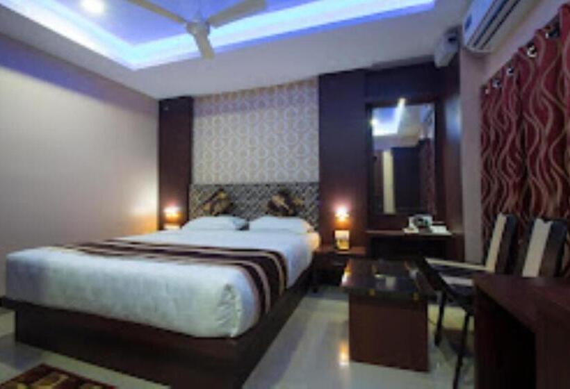 غرفة ديلوكس, City View, Port Blair