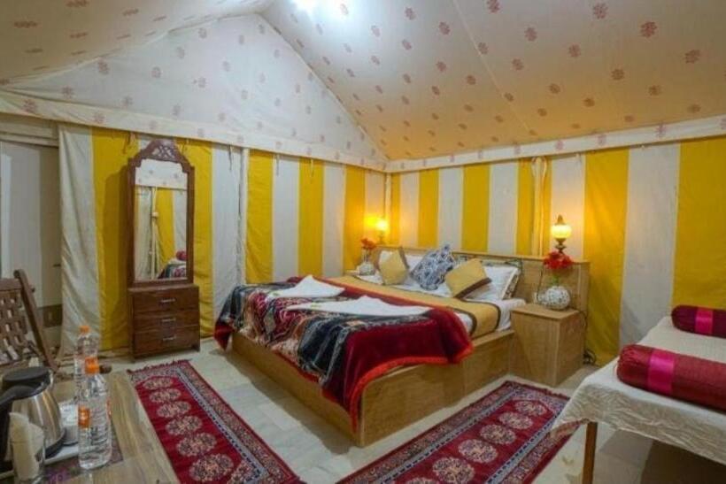 Номер Стандарт с Балконом, Jaisalmer Vivo Resort