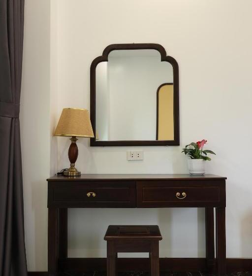 اتاق لوکس با بالکن, Le Maison Tam Coc Boutique