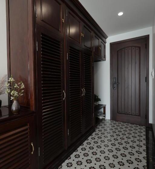 اتاق استاندارد سه تخته با بالکن, Le Maison Tam Coc Boutique