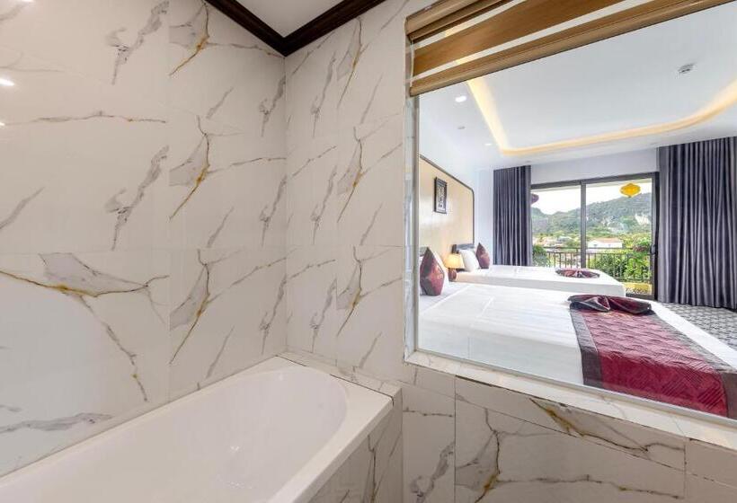 سوئیت با بالکن, Le Maison Tam Coc Boutique