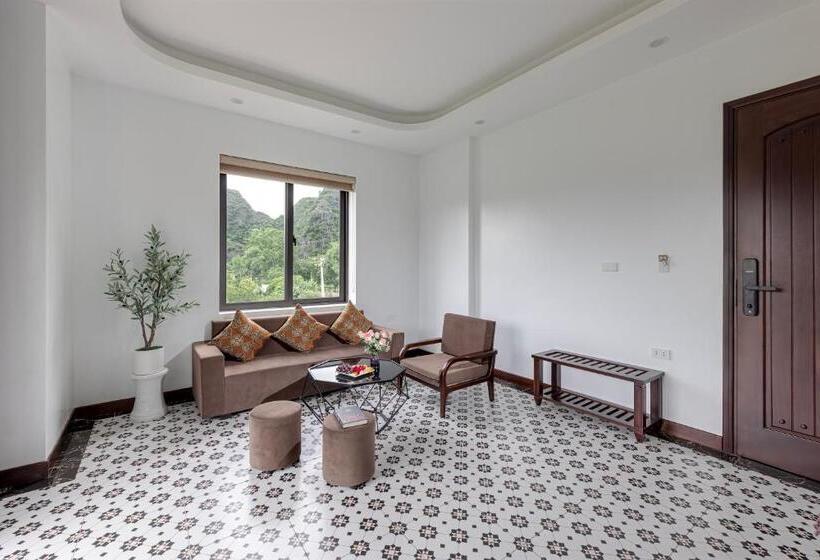 سوئیت با بالکن, Le Maison Tam Coc Boutique
