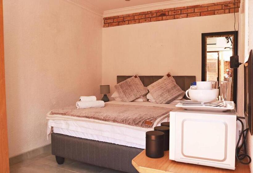 디럭스 룸, Renosterberg By Klg