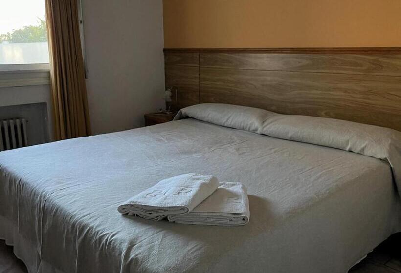 带大床的标准间, Rossetti Y Spa