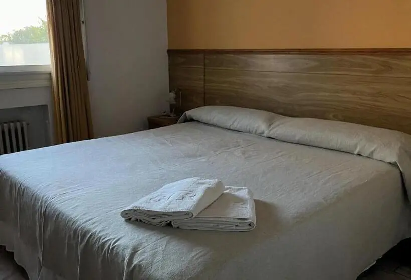 Standard-huone King-vuode, Rossetti Y Spa