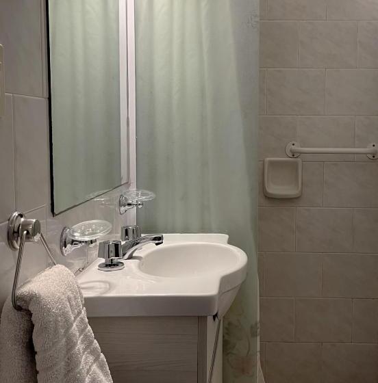 غرفة قياسية سرير كينج, Rossetti Y Spa