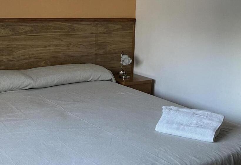 غرفة قياسية سرير كينج, Rossetti Y Spa