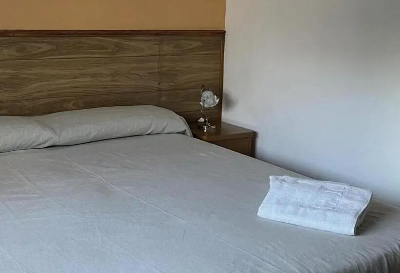 Standard-huone King-vuode, Rossetti Y Spa
