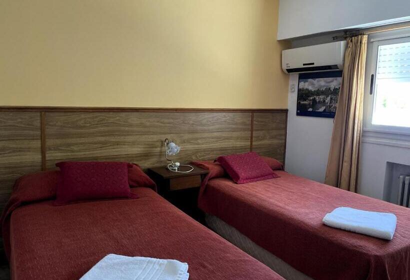 غرفة قياسية, Rossetti Y Spa