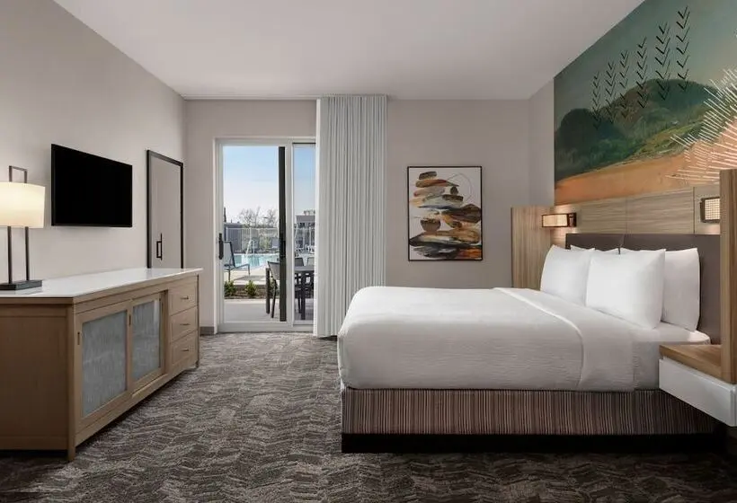 Sviitti, Springhill Suites By Marriott Chula Vista Eastlake