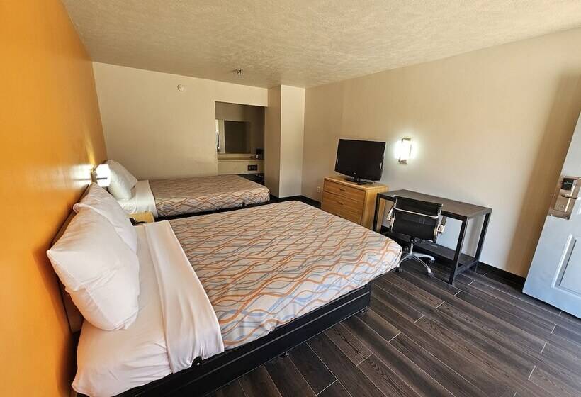 غرفة قياسية, Travel Inn